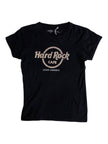 Black Hard Rock Cafe Woman's t-shirt (S)