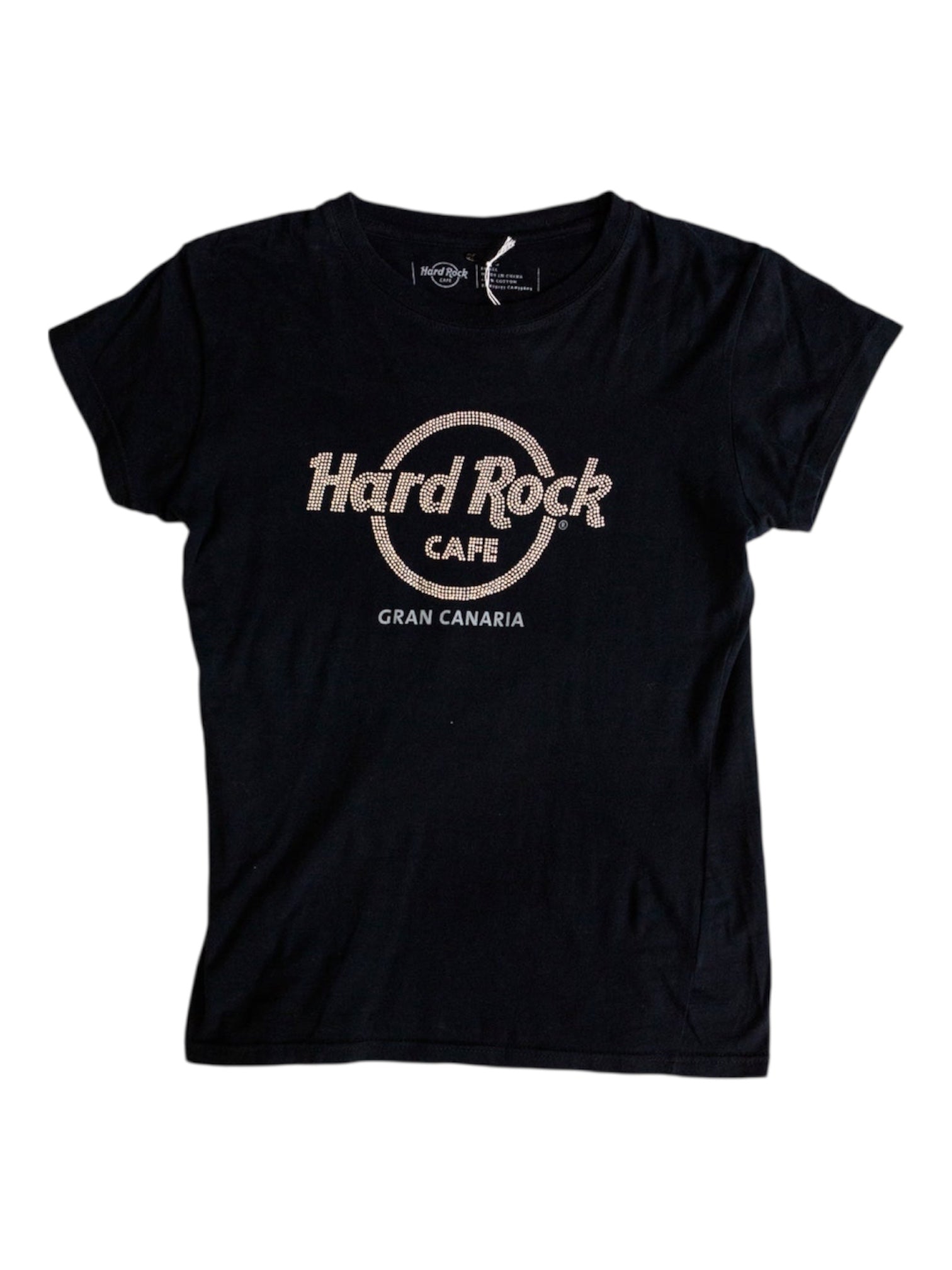 Black Hard Rock Cafe Woman's t-shirt (S)