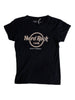 Black Hard Rock Cafe Woman's t-shirt (S)
