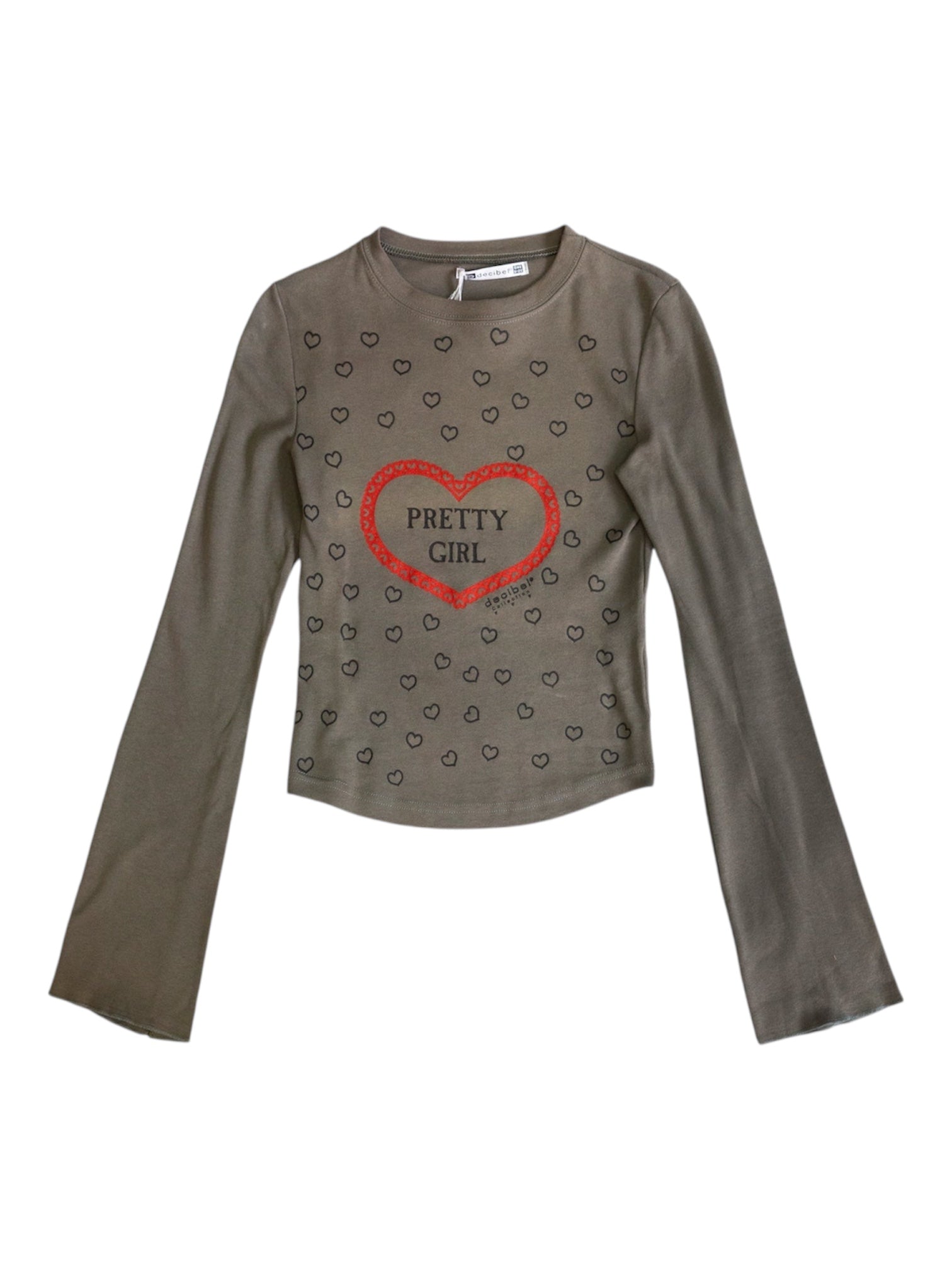 Pretty girl deadstock top