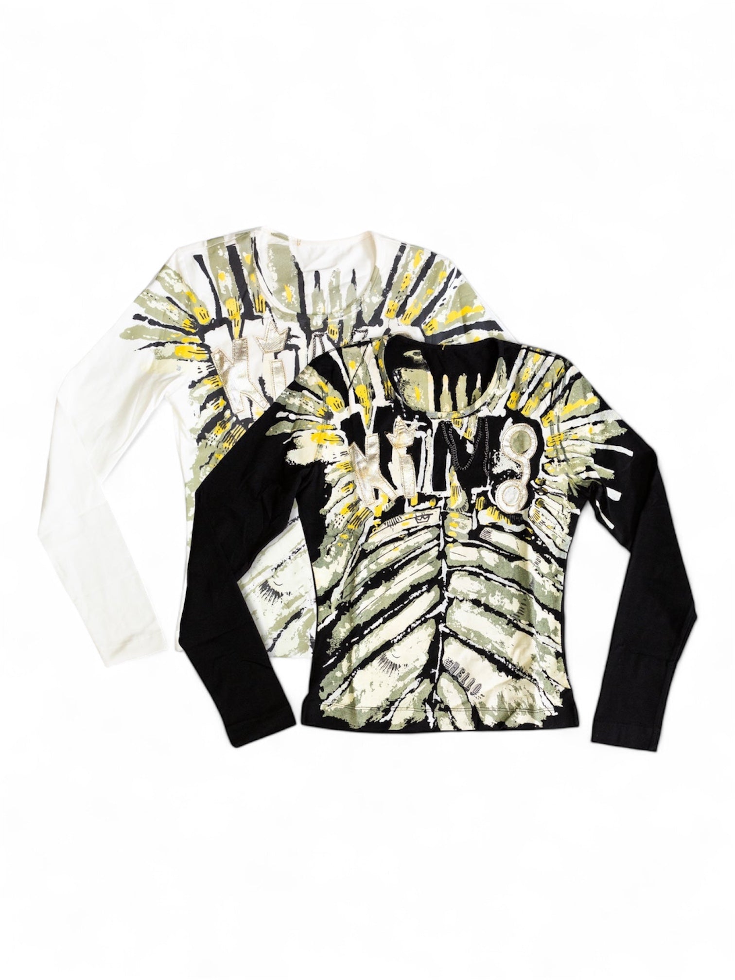 Super fun deadstock top