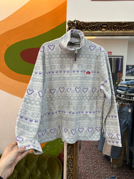 Super cute woman’s fleece (M)