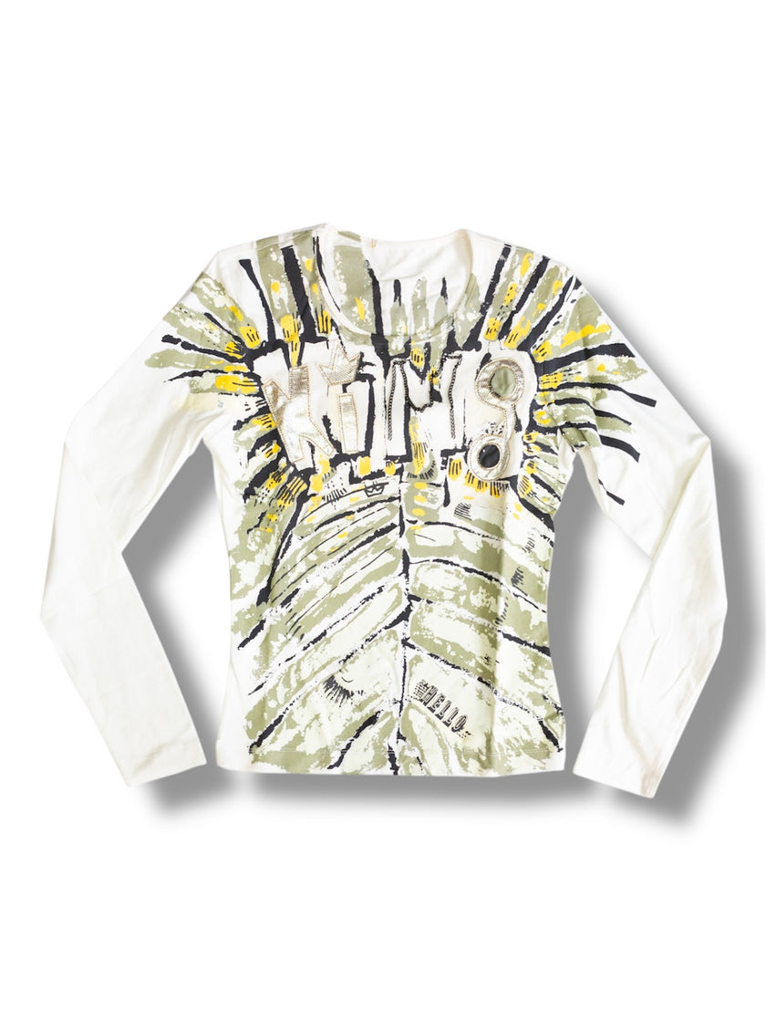 Super fun deadstock top