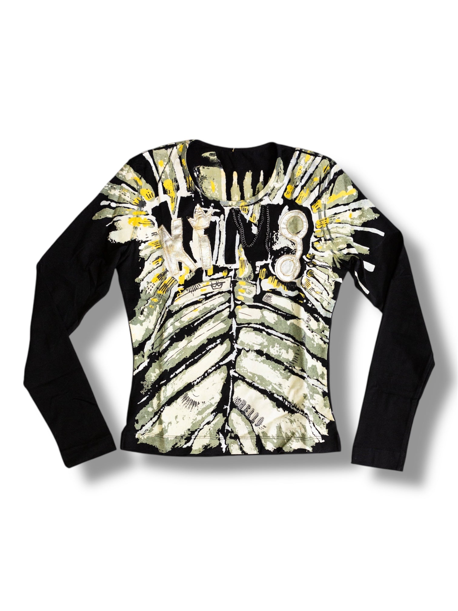 Super fun deadstock top