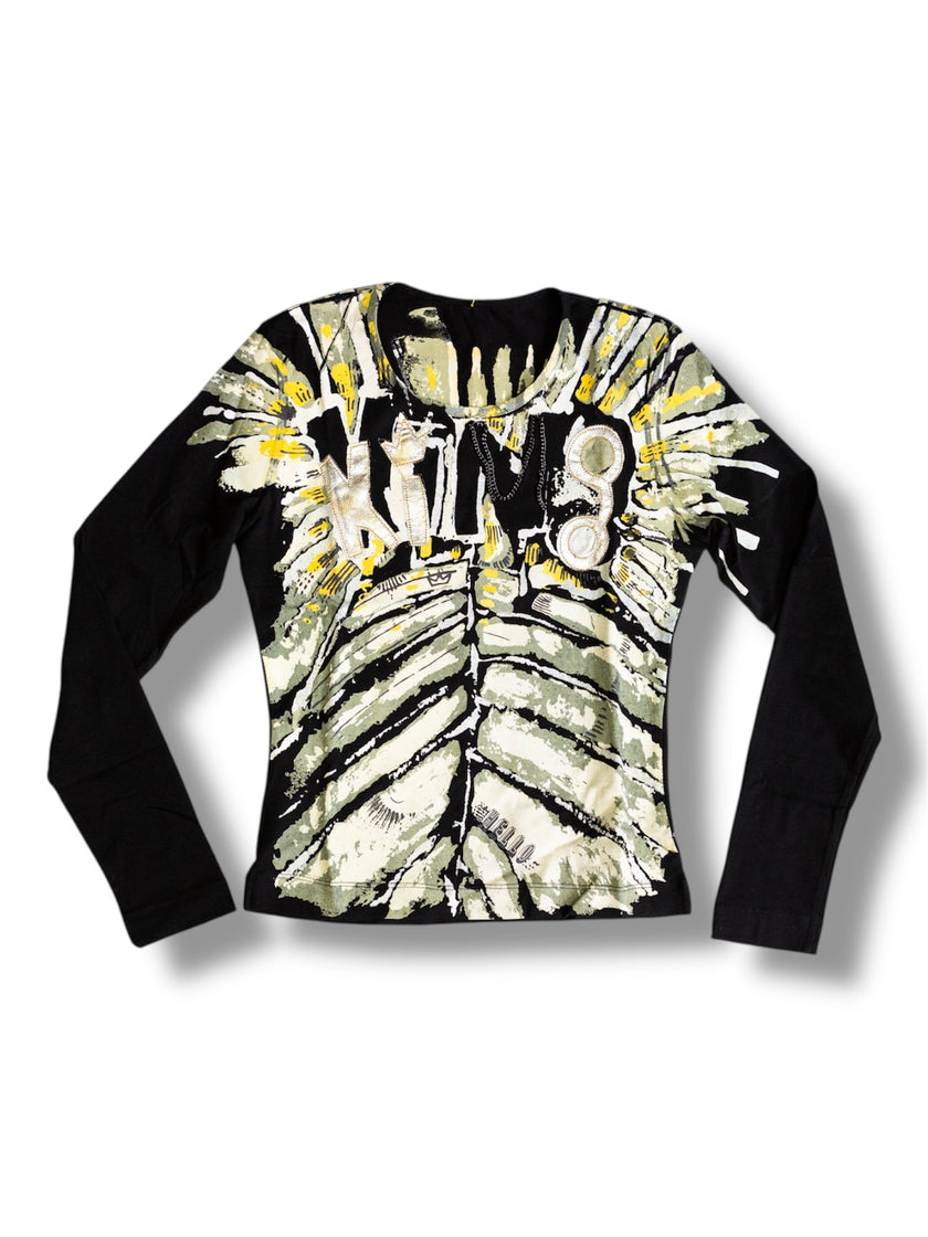 Super fun deadstock top