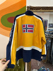 Vintage Men’s chunky fleece (L)