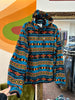 Super funky light Men’s fleece with tight fit (M/L)