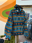 Super funky light Men’s fleece with tight fit (M/L)