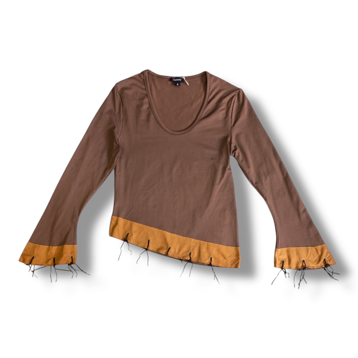 Super cute deadstock western top