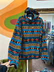 Super funky light Men’s fleece with tight fit (M/L)
