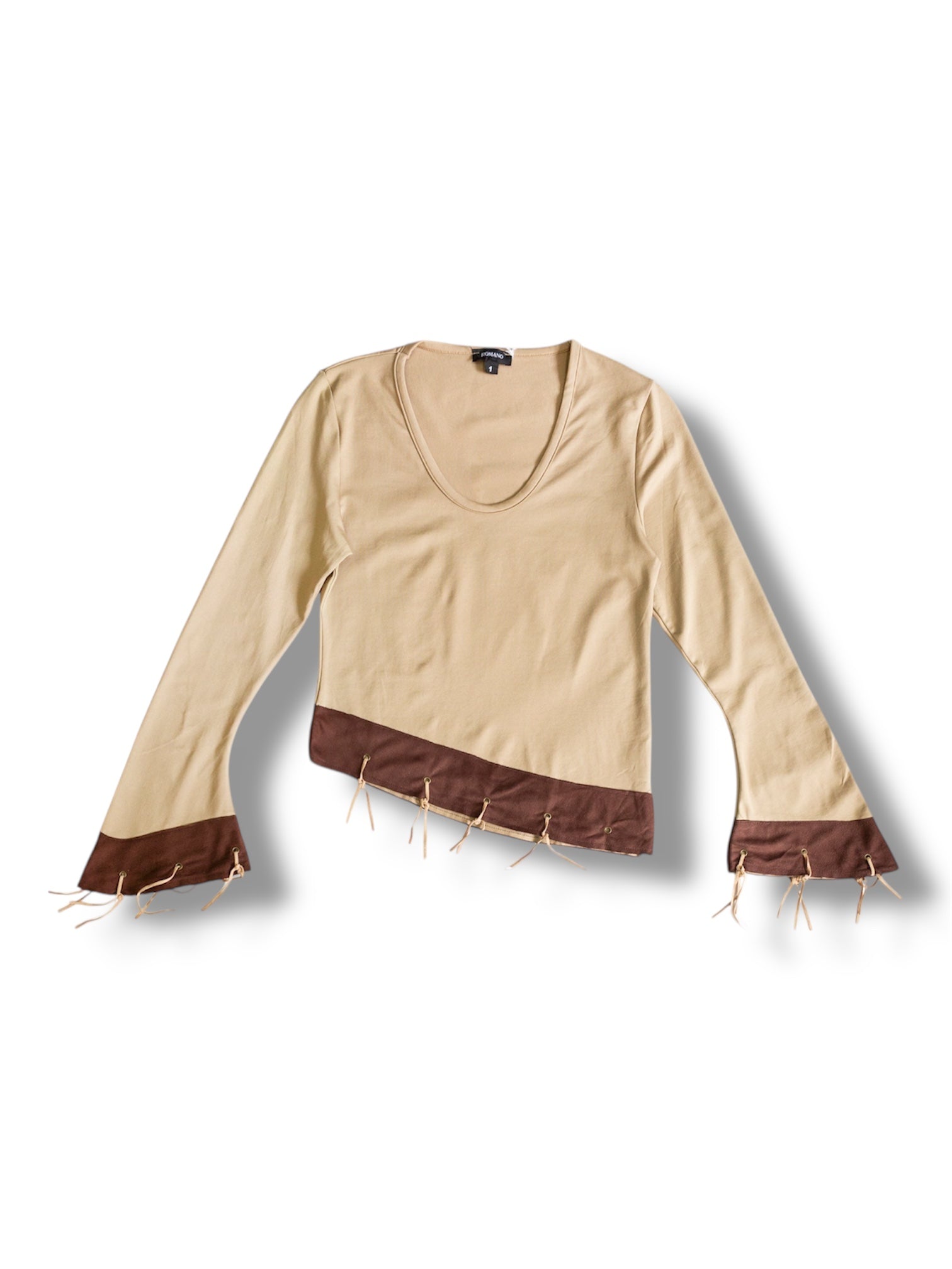 Super cute deadstock western top