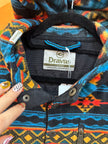 Super funky light Men’s fleece with tight fit (M/L)