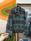 Super funky light Men’s fleece with tight fit (M/L)