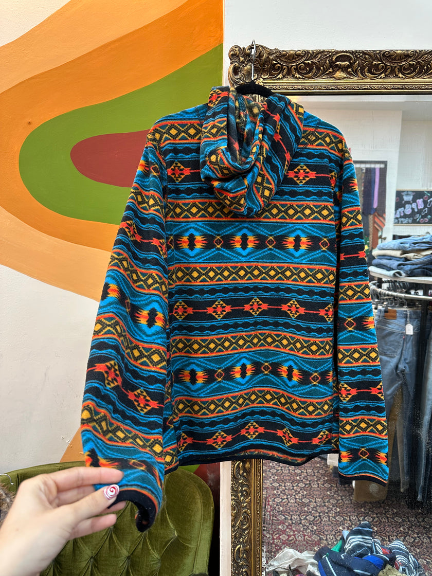 Super funky light Men’s fleece with tight fit (M/L)