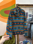 Super funky light Men’s fleece with tight fit (M/L)