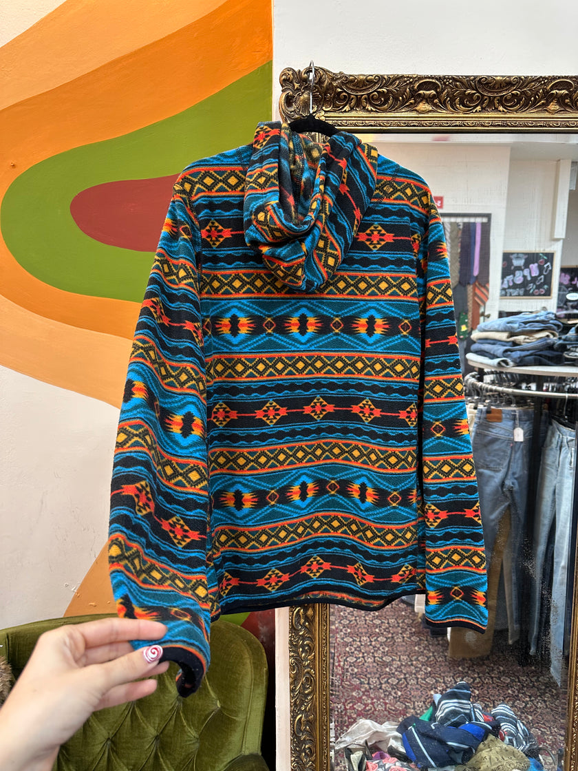 Super funky light Men’s fleece with tight fit (M/L)
