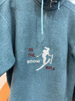 Vintage woman’s fleece (M)