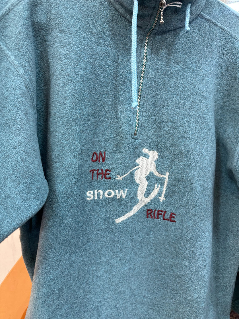 Vintage woman’s fleece (M)