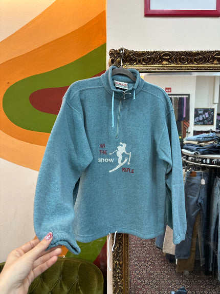 Vintage woman’s fleece (M)
