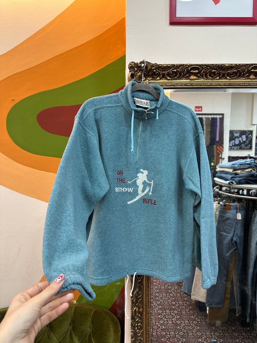 Vintage woman’s fleece (M)