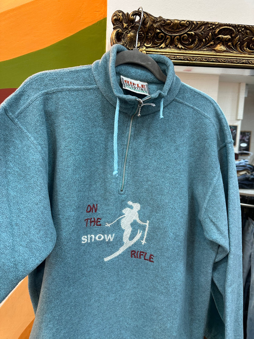 Vintage woman’s fleece (M)