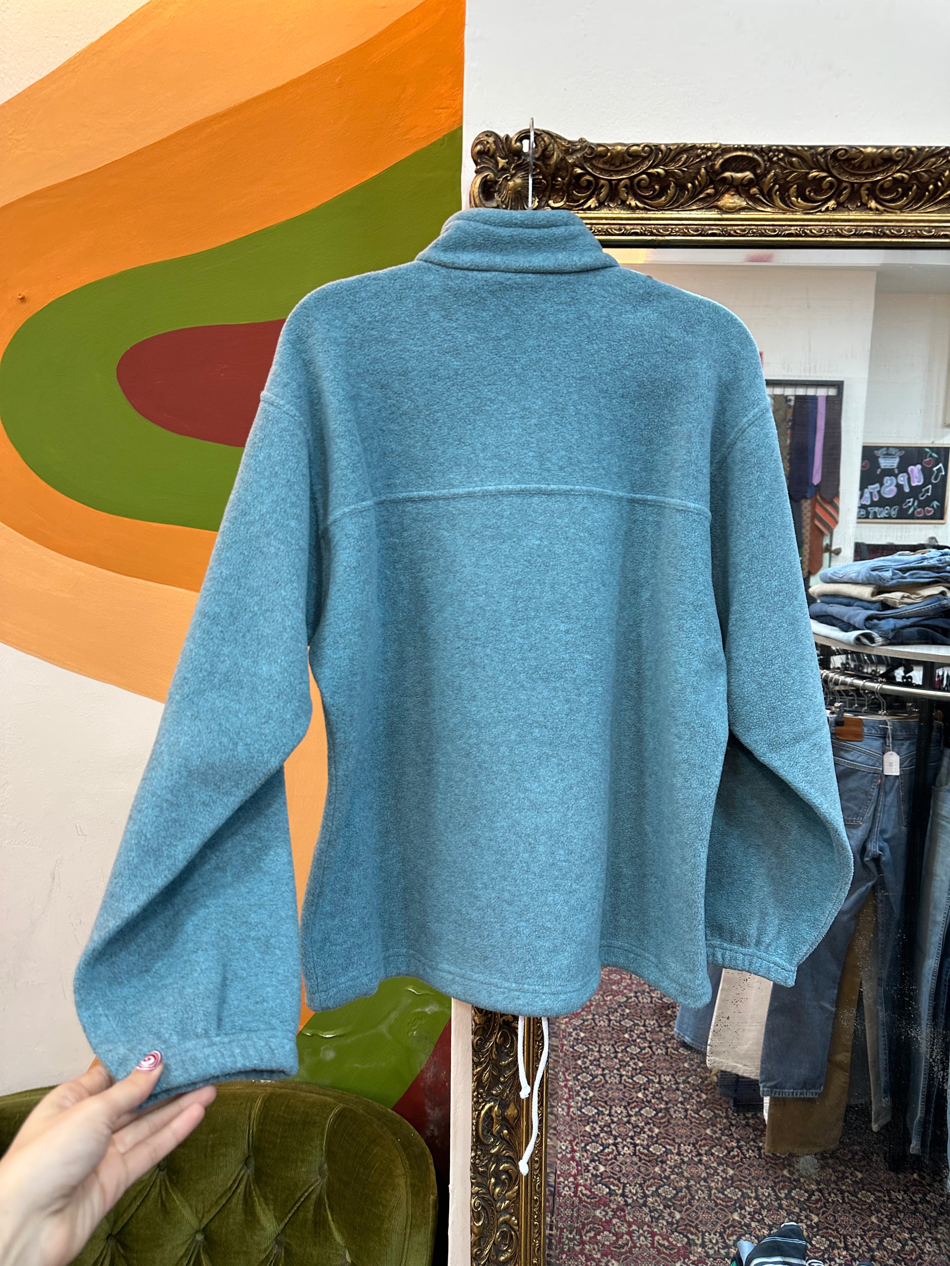 Vintage woman’s fleece (M)