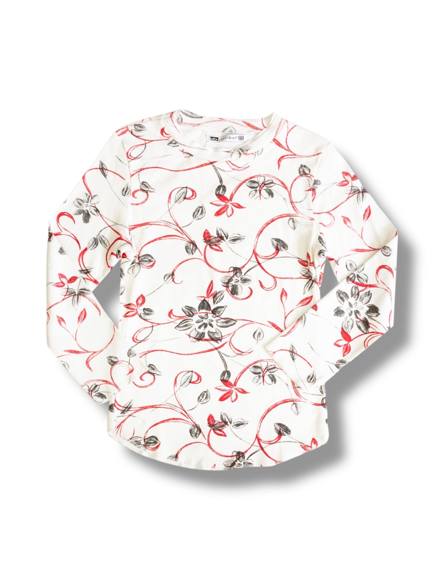 Super cute deadstock Y2k longsleeve top (available in 3 colours)