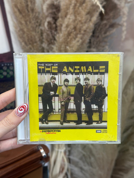 The Animals CD