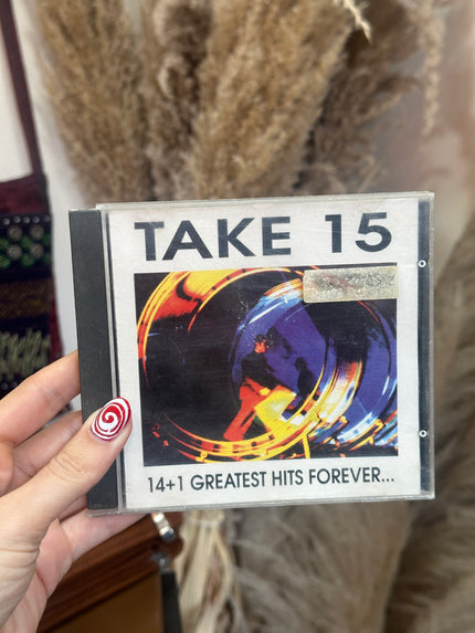 Take 15 CD