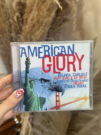 American Glory CD