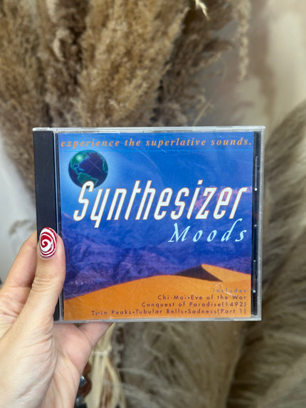 Synthesizer Moods CD