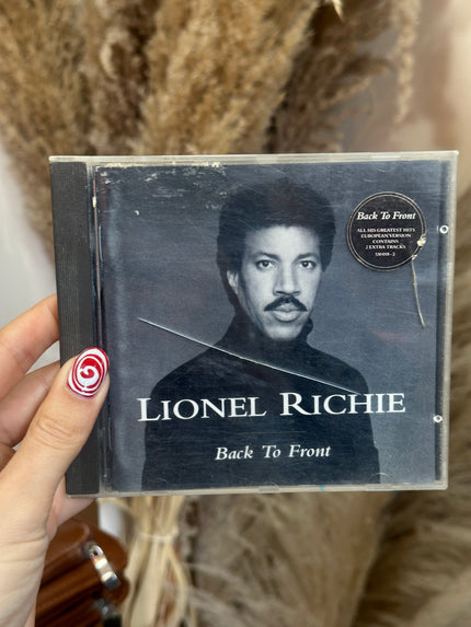 Lionel Richie CD