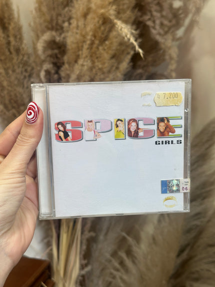 Spice Girls CD