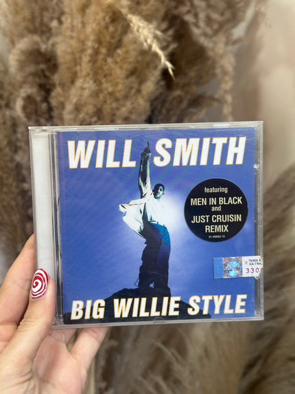 Will Smith CD