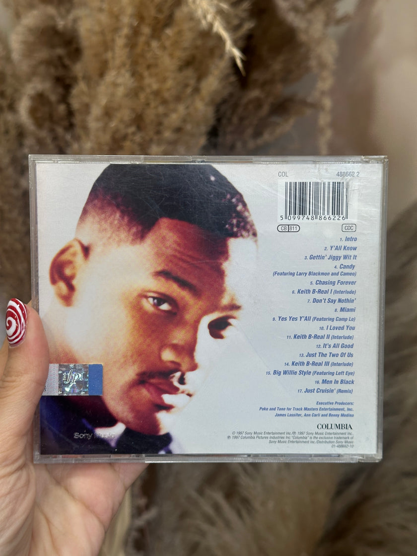 Will Smith CD