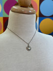 SUGARBLAZE heart necklace