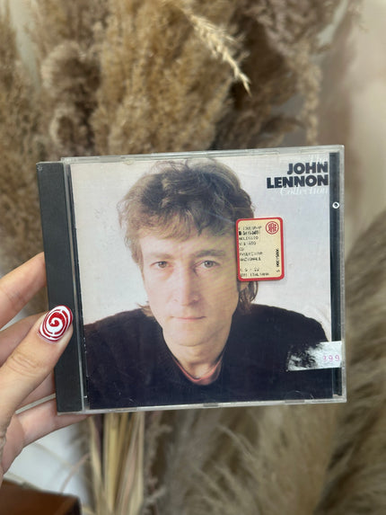 John Lennon CD