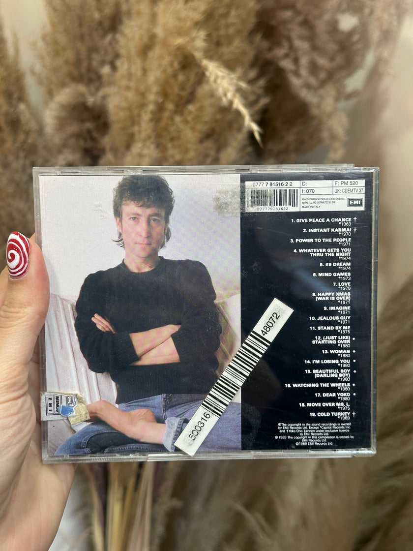 John Lennon CD