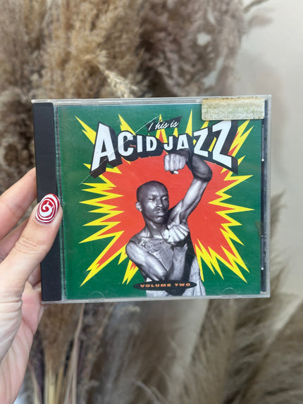ACID JAZZ CD