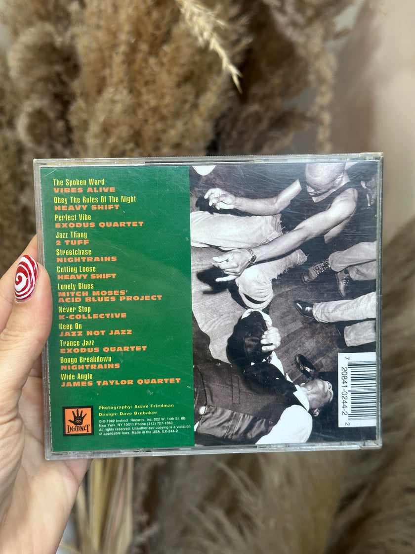 ACID JAZZ CD