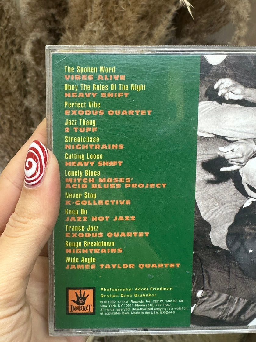 ACID JAZZ CD