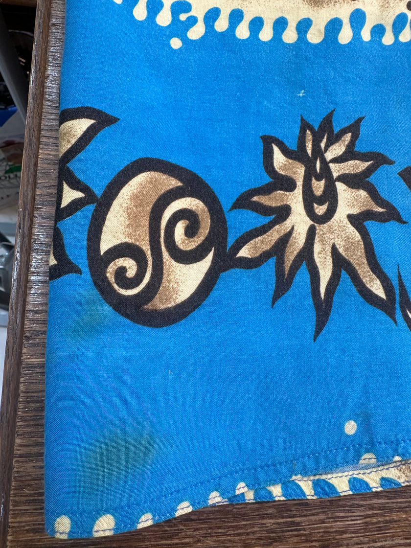 Vintage funky wrap skirt (S/L)
