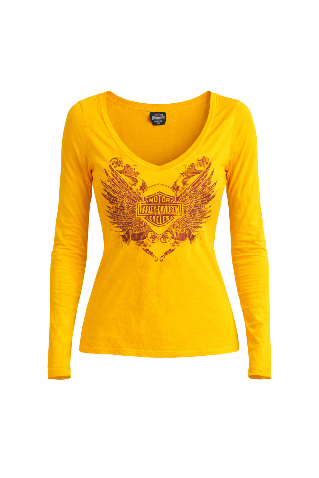 Harley Davidson Woman's longsleeve top (M)