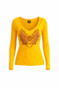 Harley Davidson Woman's longsleeve top (M)