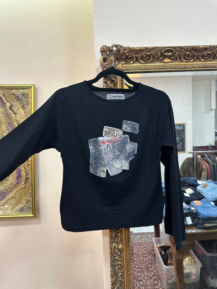 Harley Davidson long sleeve top