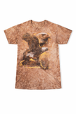 Vintage graphic T-shirt (L)