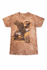 Vintage graphic T-shirt (L)
