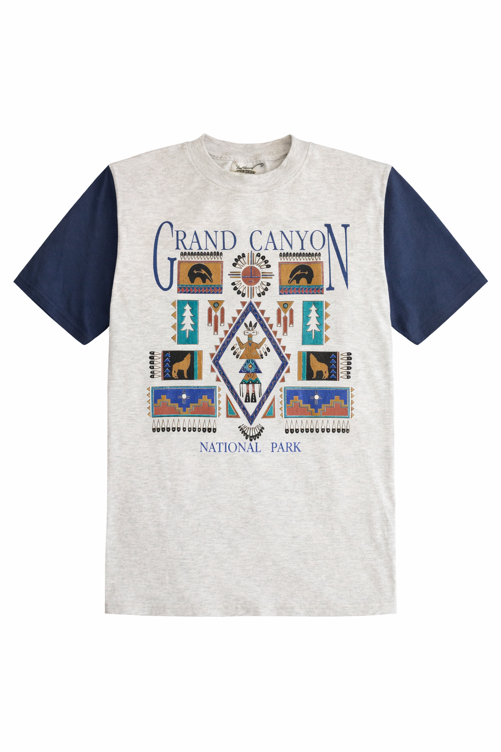 Vintage Grand Canyon T-shirt (S)