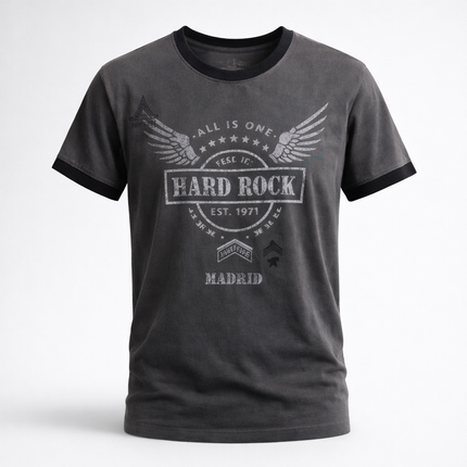 Hard Rock Madrid T-shirt (M)