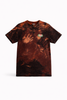 Desperados tie-dye T-shirt (L)